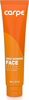 Carpe Face Lotion 1.76oz Unscented