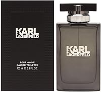 KARL LAGERFELD Eau De Toilette Spray, 3.3 oz — image 1