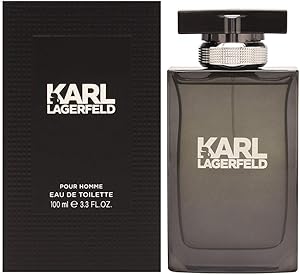 KARL LAGERFELD Eau De Toilette Spray, 3.3 oz Review