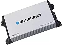 Blaupunkt AMP1901D Car Speaker Amplifier — image 6