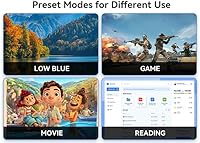 Raywego 27-inch Curved Monitor Q270B13 — image 6