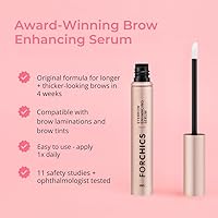 ForChics Eyebrow Growth Serum 0.10 fl. oz — image 3