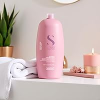 Alfaparf Milano Semi Di Lino Moisture Nutritive Shampoo 8.45oz — image 4