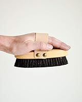 Alkaline Diet Guy The Original Made in Germany Body Brush — image 3