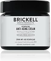 Brickell Men's Resurfacing Anti-Aging Face Cream, 2oz — image 1