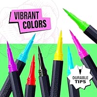 Pretty Me Temporary Tattoos Markers Kit — image 2