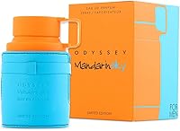 Armaf Odyssey Mandarinsky Limited Edition Eau de Parfum 3.4oz — image 1