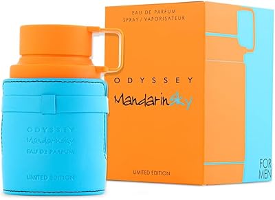 Armaf Odyssey Mandarinsky Limited Edition Eau de Parfum 3.4oz