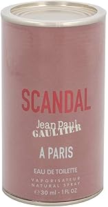 Jean Paul Gaultier Scandal A Paris Eau de Toilette 2.12oz Review