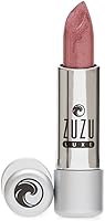 Zuzu Luxe Lip Color Lipstick Icon - Pinkish Purple — image 2