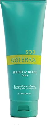 doTERRA SPA Hand & Body Lotion 6.7 fl oz