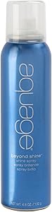 AQUAGE Beyond Shine Spray, 4.6oz Review