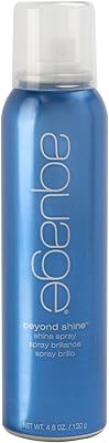 AQUAGE Beyond Shine Spray, 4.6oz
