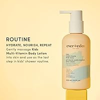 Evereden Kids Multi-Vitamin Body Lotion 6.8oz Melon Juice — image 8