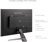 ViewSonic VX2767-MHD 27-inch Gaming Monitor — image 5