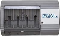 Popular Mechanics Battery Recharger — image 1