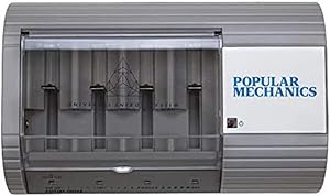 Popular Mechanics Battery Recharger