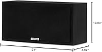 Acoustic Audio PSC-32 Center Channel Speaker — image 6