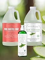 NaturSense Organic Aloe Vera Gel 64.2oz — image 5