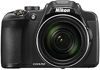 Nikon COOLPIX P610 Digital Camera — image 1