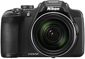 Nikon COOLPIX P610 Digital Camera Review