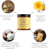 BeesOline Multi-Purpose Natural & Organic Moisturizer 8oz — image 3