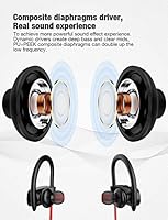 Otium U8 Bluetooth Headphones — image 4