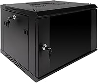 NavePoint 6U Server Rack Enclosure — image 5