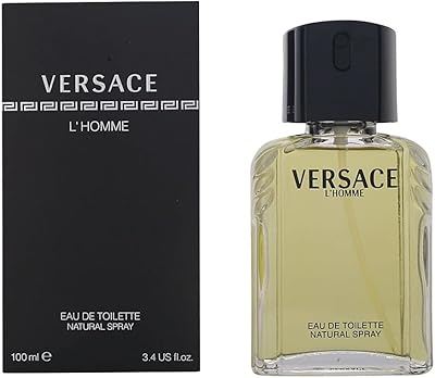 Versace Versace Signature Homme Eau de Toilette 3.3oz