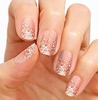 Color Street Coming Up Rose Gold Nail Strips — image 3