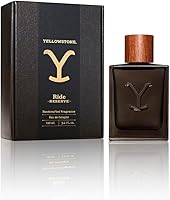 Tru Fragrance Beauty Yellowstone Ride Reserve Men's Cologne, 3.4oz — image 1