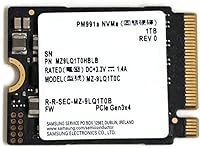 SAMSUNG 1TB SSD M.2 2230 PM991a NVMe PCIe Gen3 x4 — image 1