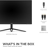 ViewSonic VX2728J-2K 27-Inch Gaming Monitor — image 6