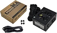 Apevia SFX-AP400W Mini ITX Power Supply — image 7