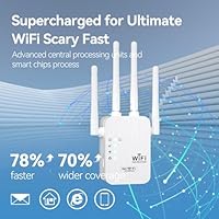 Xilkoze WiFi Extender — image 3