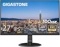 Gigastone 27-inch IPS Monitor — image 1