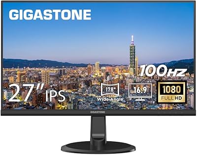 Gigastone 27-inch IPS Monitor