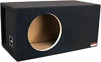 Atrend SQ-12LSVDD 12-Inch Single Vented SPL Subwoofer Enclosure — image 6