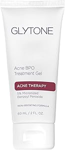 Glytone Acne BPO Treatment Gel 5% Benzoyl Peroxide 2 fl oz Review