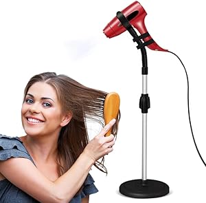 Amersis Hair Dryer Stand Holder Review