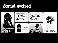 Nothing Ear Wireless Earbuds (1st Gen) — image 3