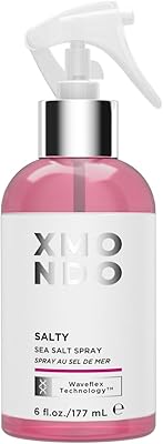 XMONDO Hair Salty Sea Salt Spray 6 Fl Oz