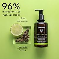 APIVITA Cleansing Gel 200mL — image 2