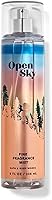 Bath & Body Works Open Sky Fragrance Mist 8oz — image 1
