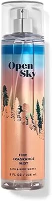 Bath & Body Works Open Sky Fragrance Mist 8oz