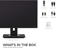 ViewSonic VG2756A-2K 27-inch QHD IPS Docking Monitor — image 7