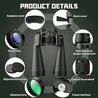 FLYANT 15-35x70 Binoculars for Adults — image 2