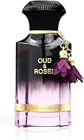 AHMED Oud & Roses 60mL Unisex Perfume — image 1