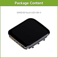 Waveshare ESP32-S3 1.69inch Touch Display Development Board — image 2