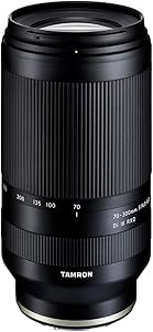 Tamron 70-300mm F/4.5-6.3 Di III RXD for Sony E-Mount Review